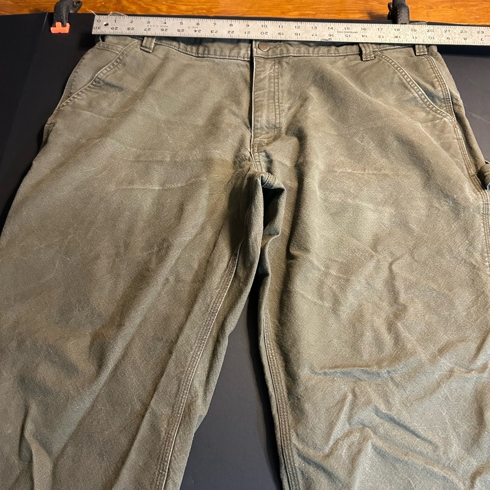 Carhartt Men's Sage Cargo Pants 42x30‎ Relaxed Fit & Rugged Flex